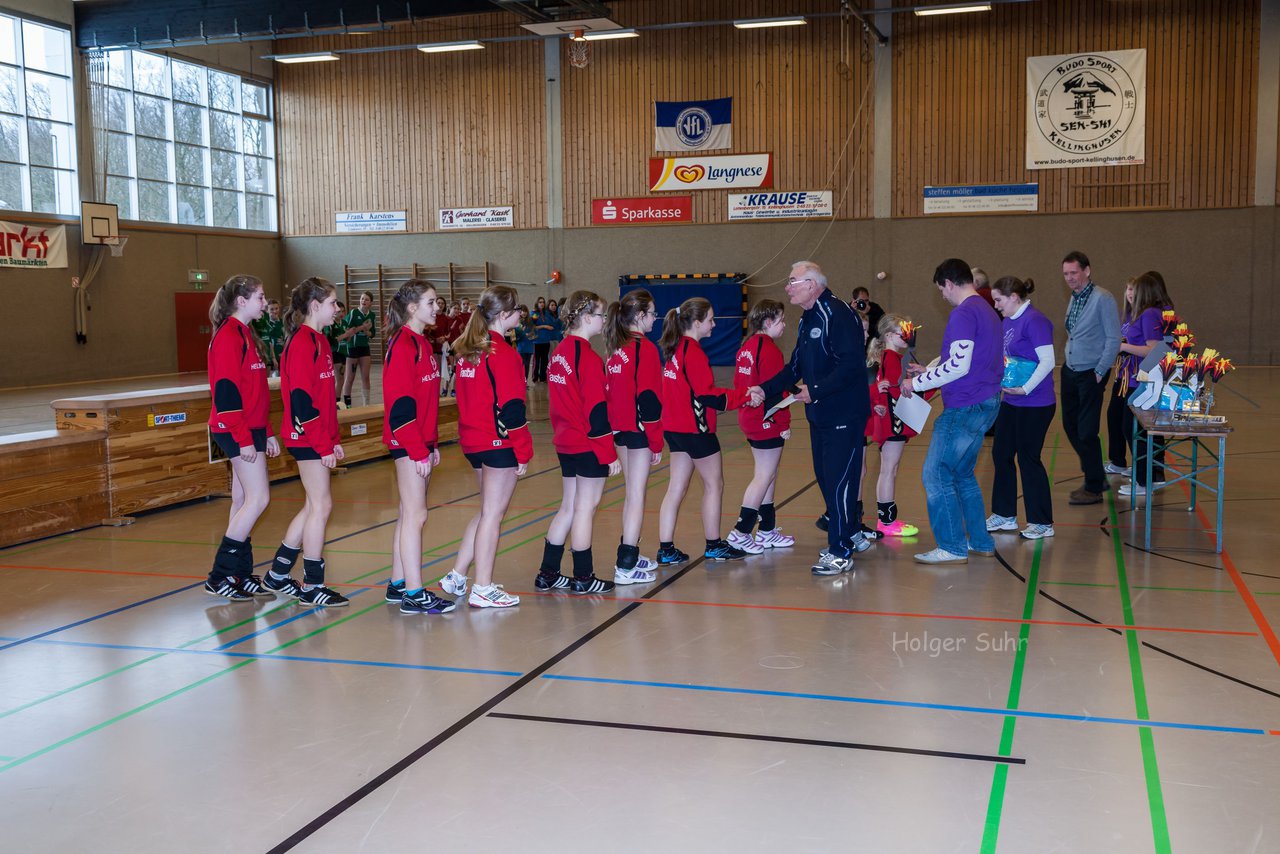 Bild 585 - U14w Deutsche Meisterschaft